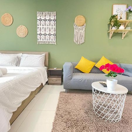 Kuala Lumpur Cherry Suites At Mercu Summer Suites Klcc المظهر الخارجي الصورة