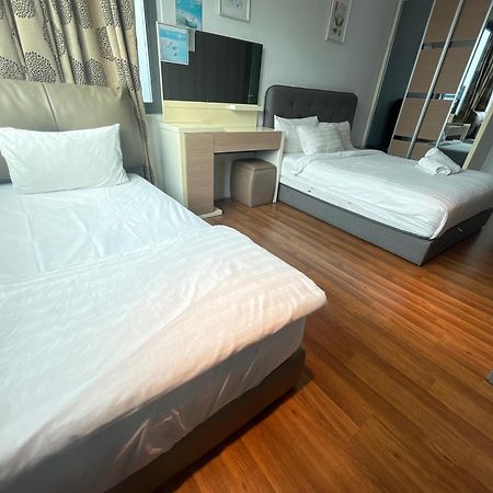 Kuala Lumpur Cherry Suites At Mercu Summer Suites Klcc المظهر الخارجي الصورة