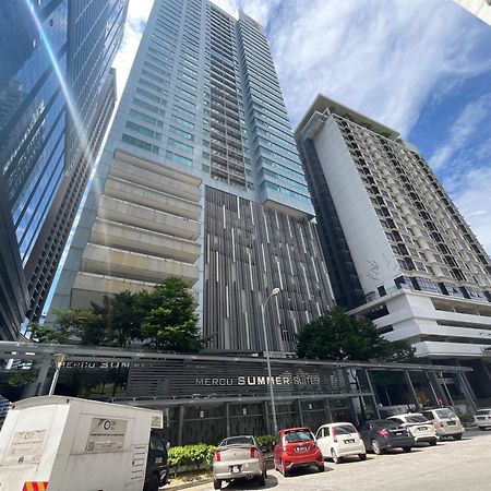 Kuala Lumpur Cherry Suites At Mercu Summer Suites Klcc المظهر الخارجي الصورة