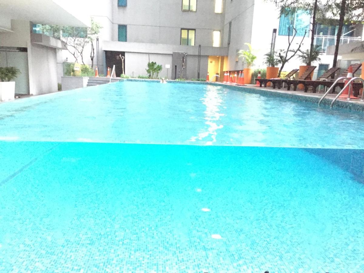Kuala Lumpur Cherry Suites At Mercu Summer Suites Klcc المظهر الخارجي الصورة