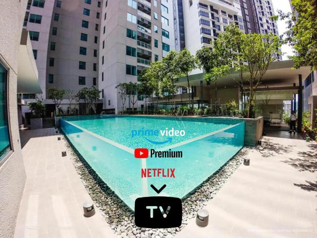 Kuala Lumpur Cherry Suites At Mercu Summer Suites Klcc المظهر الخارجي الصورة