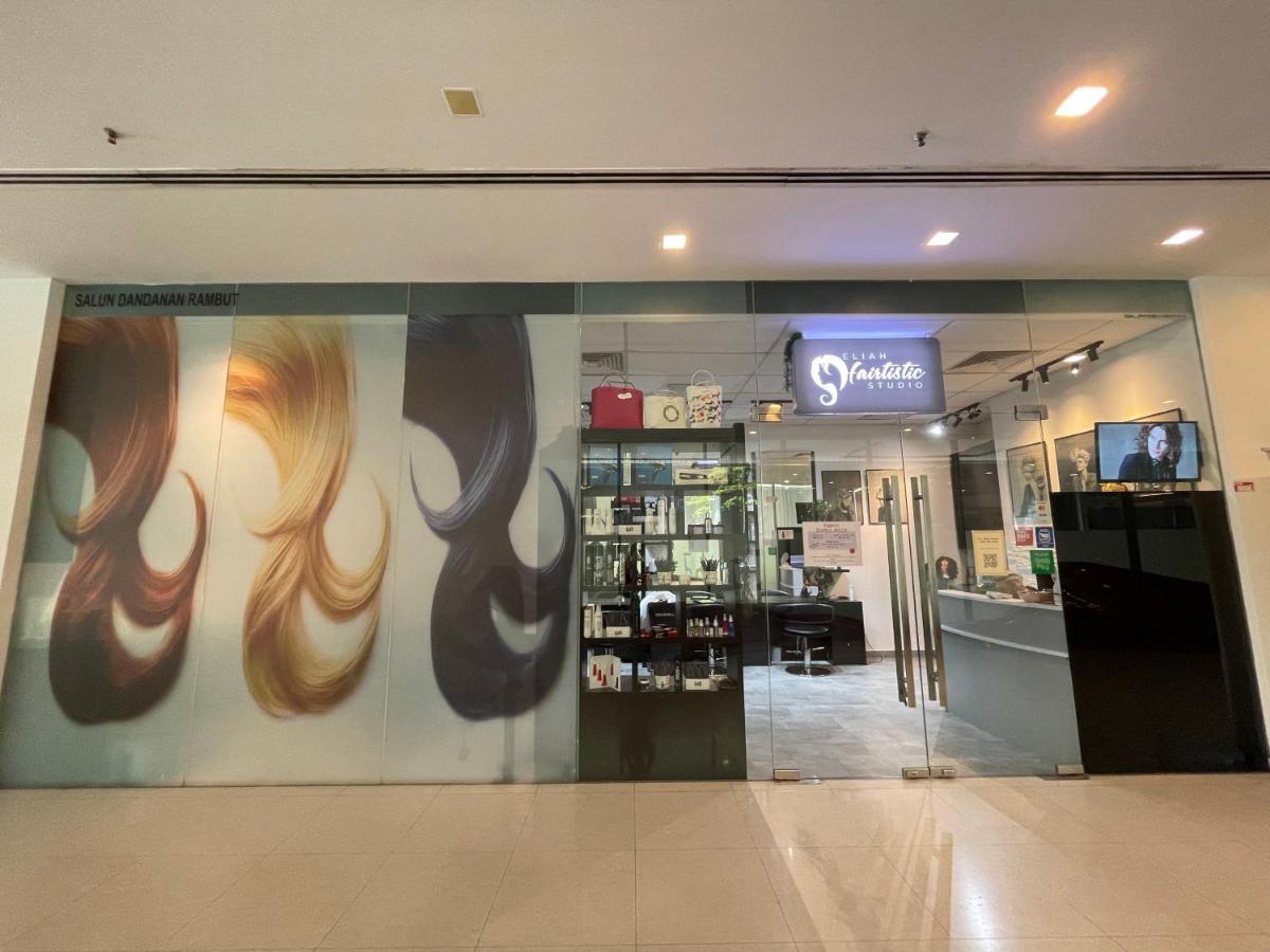 Kuala Lumpur Cherry Suites At Mercu Summer Suites Klcc المظهر الخارجي الصورة