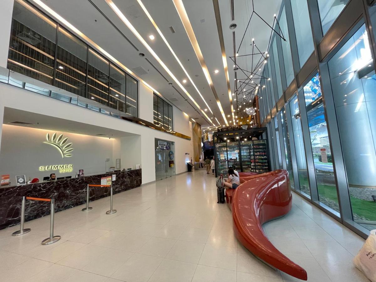 Kuala Lumpur Cherry Suites At Mercu Summer Suites Klcc المظهر الخارجي الصورة