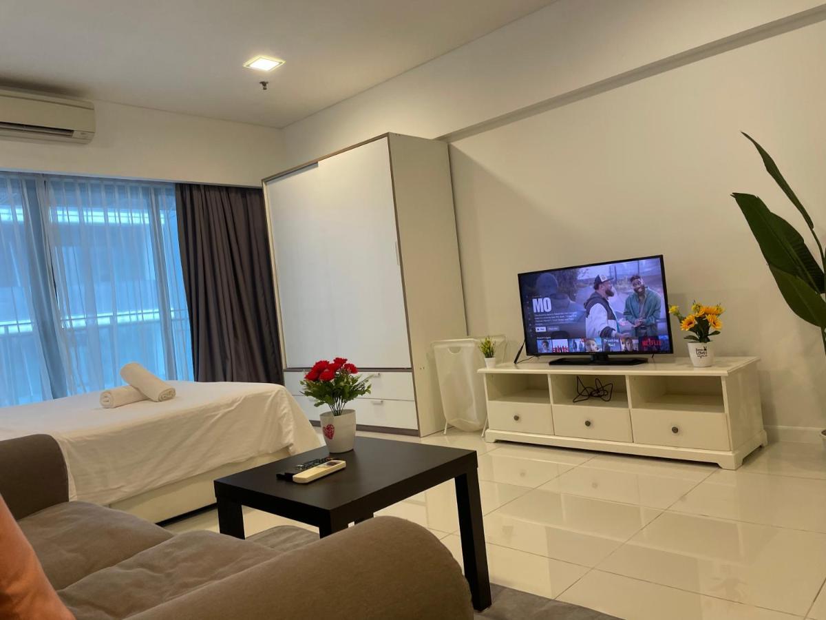 Kuala Lumpur Cherry Suites At Mercu Summer Suites Klcc المظهر الخارجي الصورة