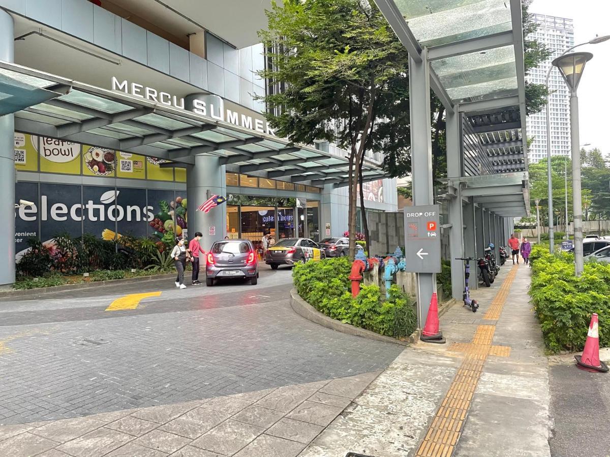 Kuala Lumpur Cherry Suites At Mercu Summer Suites Klcc المظهر الخارجي الصورة