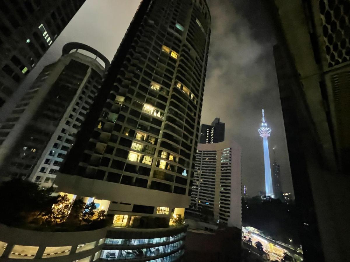 Kuala Lumpur Cherry Suites At Mercu Summer Suites Klcc المظهر الخارجي الصورة