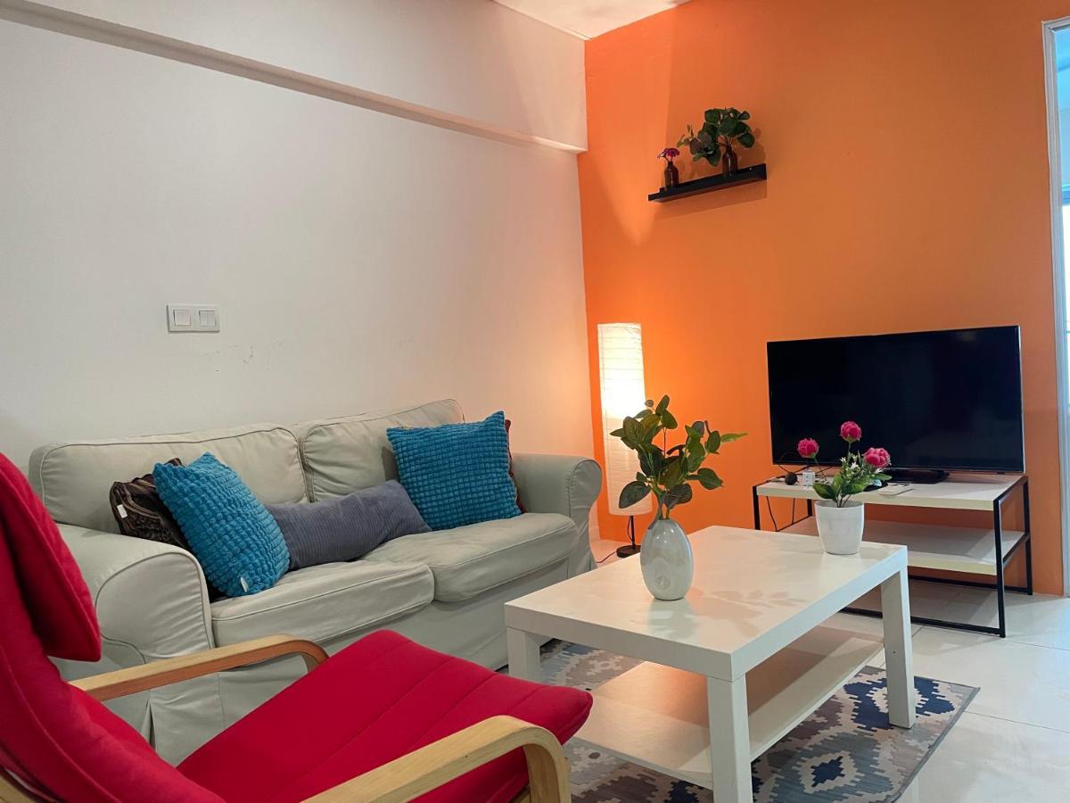 Kuala Lumpur Cherry Suites At Mercu Summer Suites Klcc المظهر الخارجي الصورة
