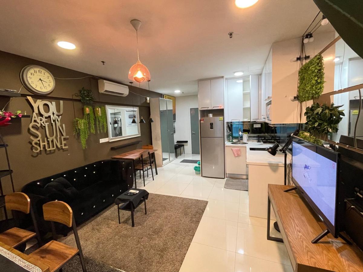 Kuala Lumpur Cherry Suites At Mercu Summer Suites Klcc المظهر الخارجي الصورة