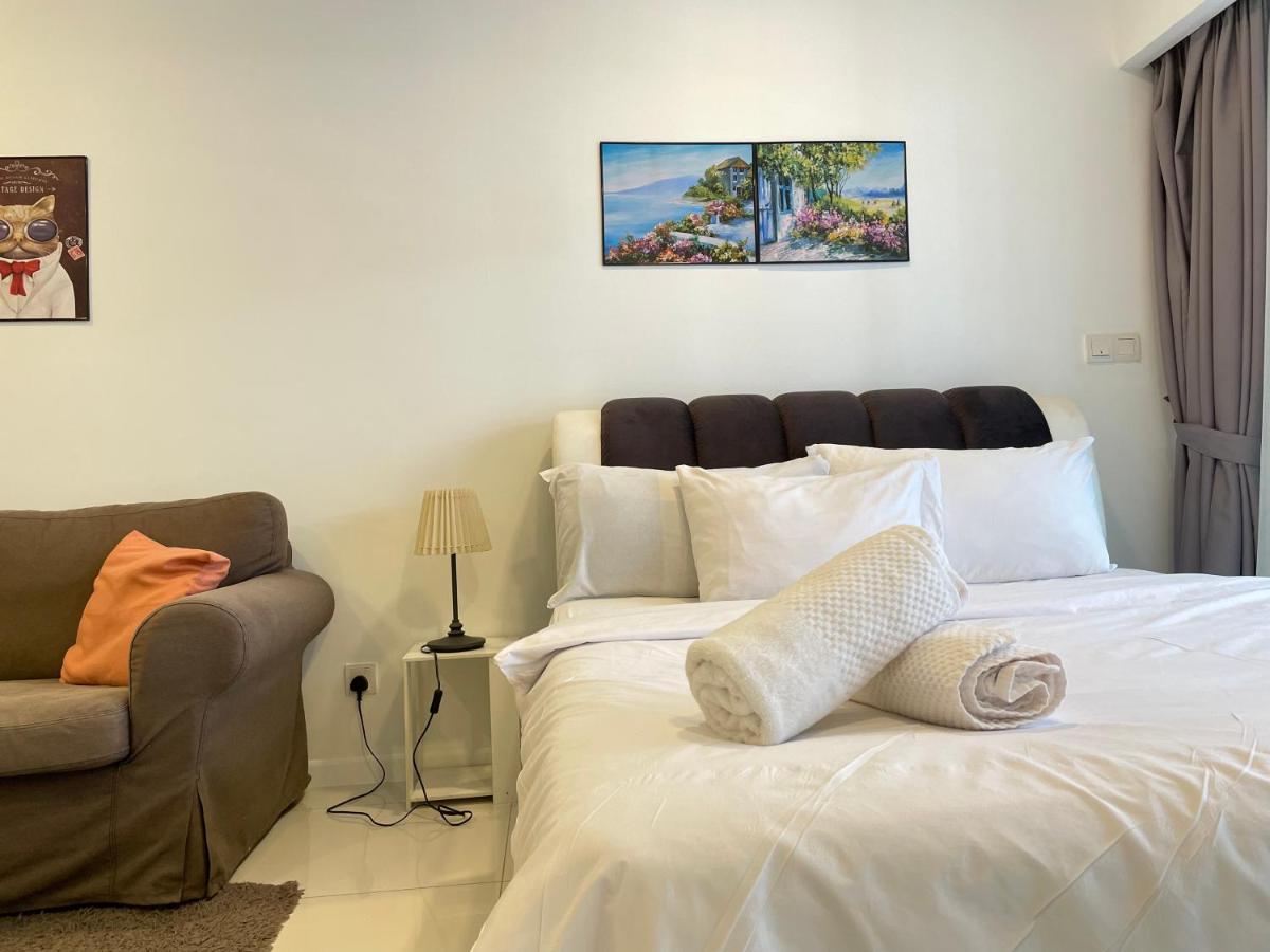 Kuala Lumpur Cherry Suites At Mercu Summer Suites Klcc المظهر الخارجي الصورة