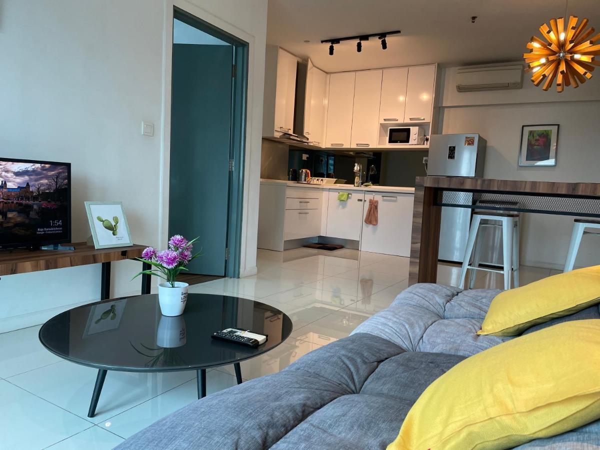 Kuala Lumpur Cherry Suites At Mercu Summer Suites Klcc المظهر الخارجي الصورة