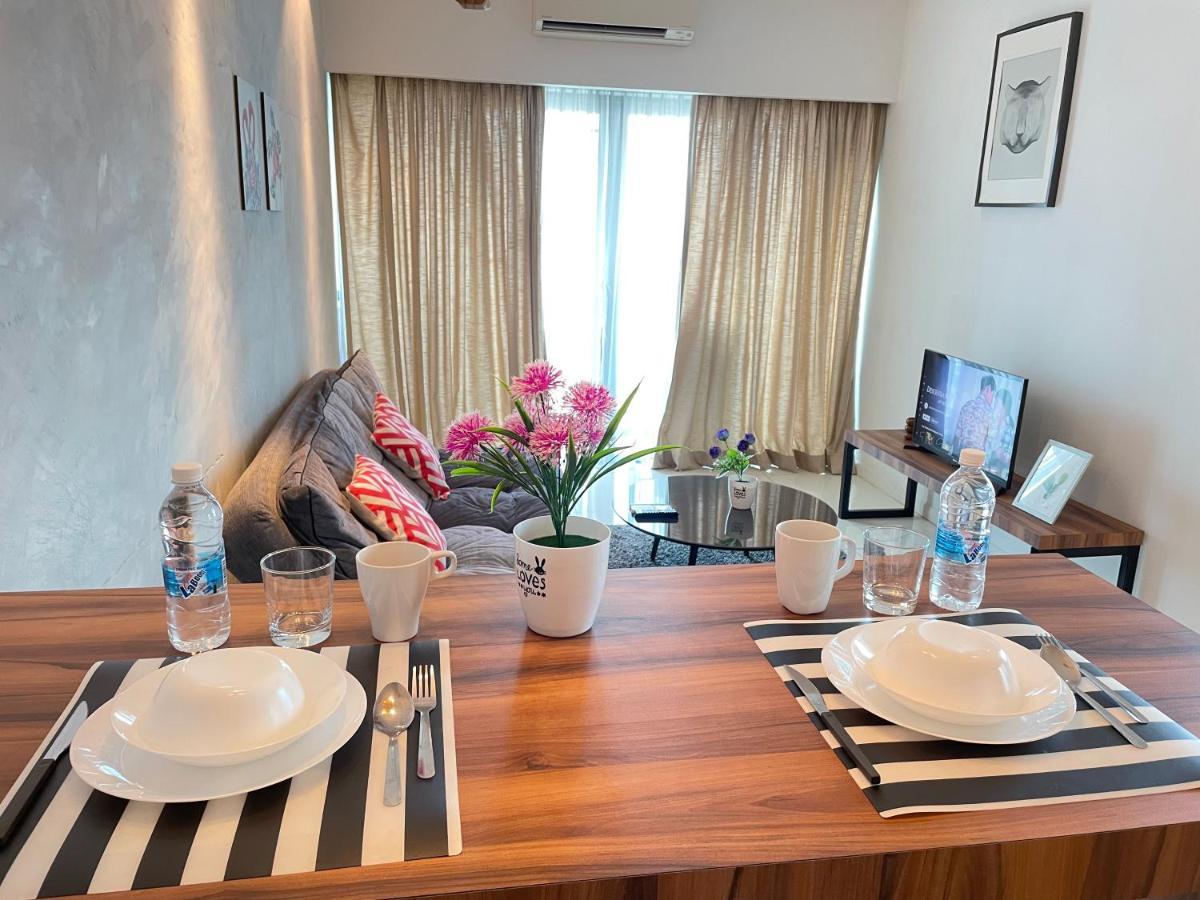 Kuala Lumpur Cherry Suites At Mercu Summer Suites Klcc المظهر الخارجي الصورة