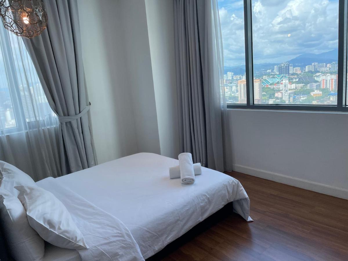 Kuala Lumpur Cherry Suites At Mercu Summer Suites Klcc المظهر الخارجي الصورة