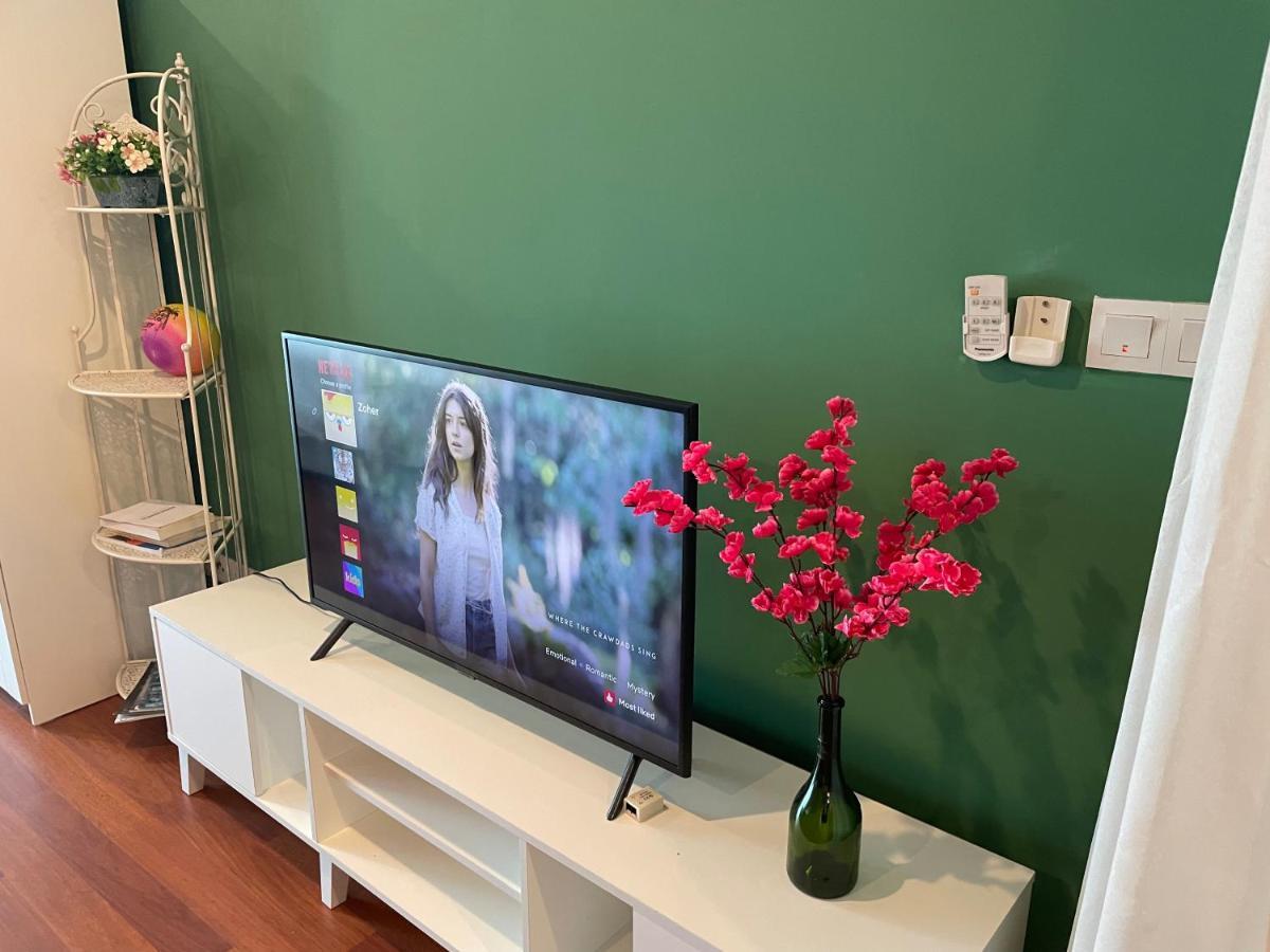 Kuala Lumpur Cherry Suites At Mercu Summer Suites Klcc المظهر الخارجي الصورة