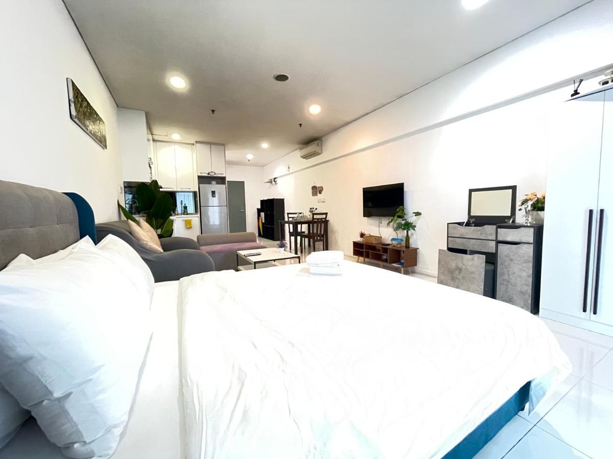 Kuala Lumpur Cherry Suites At Mercu Summer Suites Klcc المظهر الخارجي الصورة