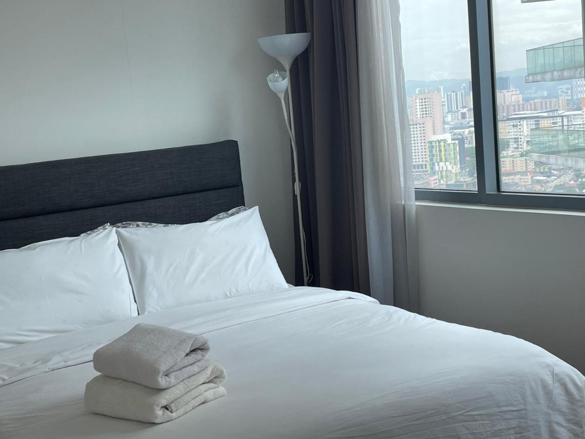 Kuala Lumpur Cherry Suites At Mercu Summer Suites Klcc المظهر الخارجي الصورة