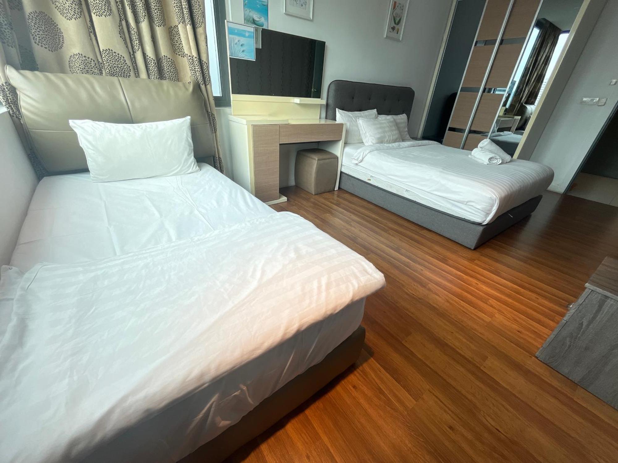 Kuala Lumpur Cherry Suites At Mercu Summer Suites Klcc المظهر الخارجي الصورة
