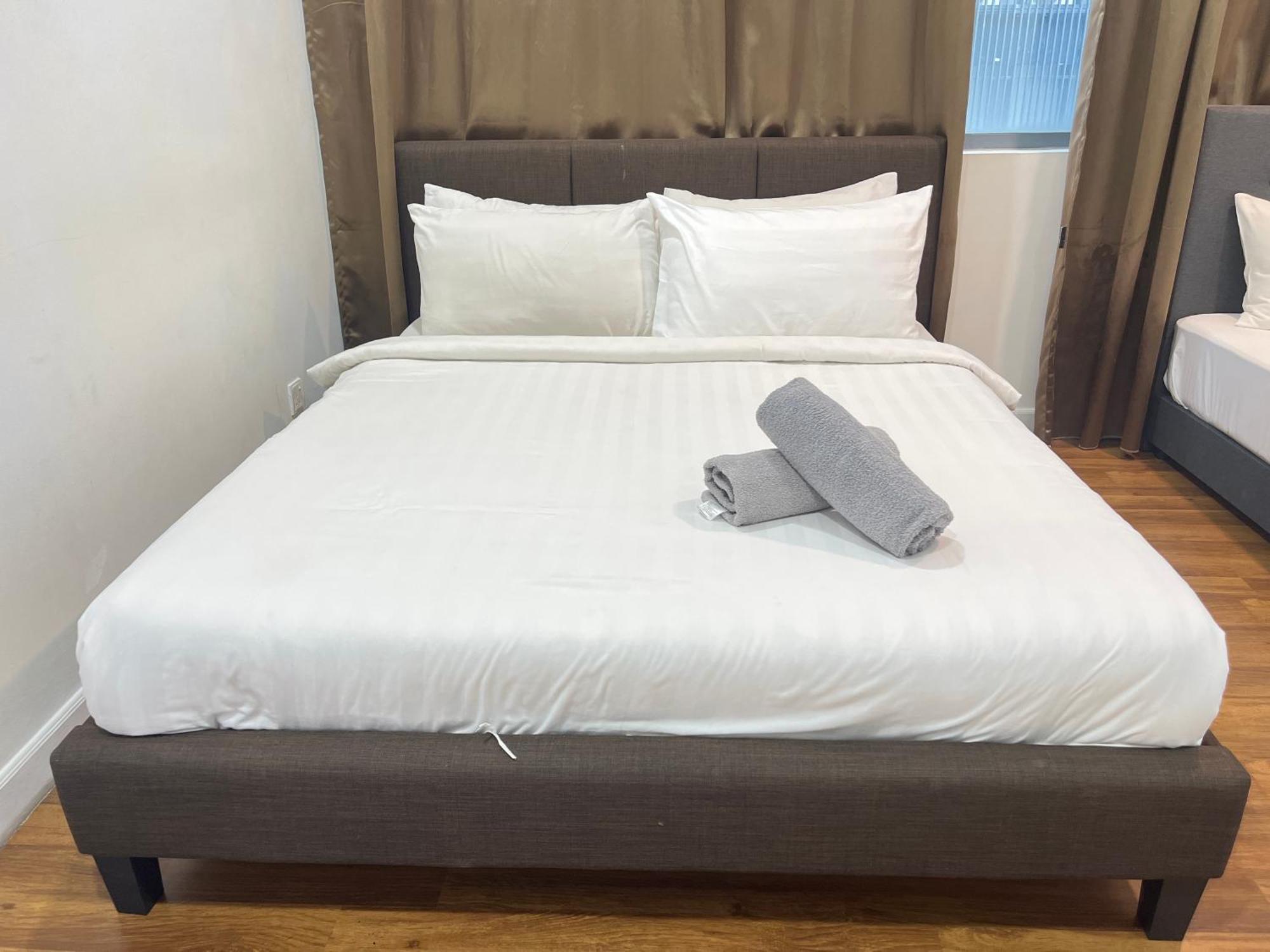 Kuala Lumpur Cherry Suites At Mercu Summer Suites Klcc المظهر الخارجي الصورة