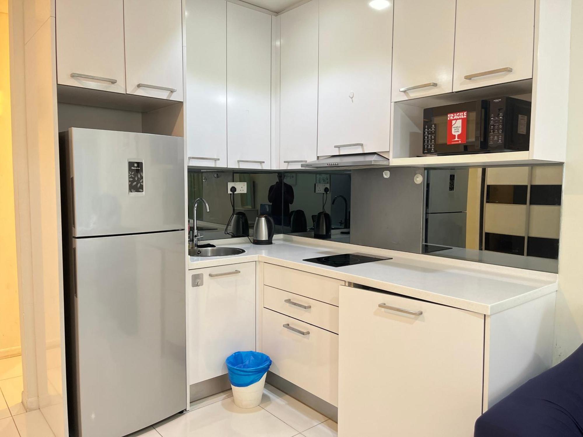Kuala Lumpur Cherry Suites At Mercu Summer Suites Klcc المظهر الخارجي الصورة