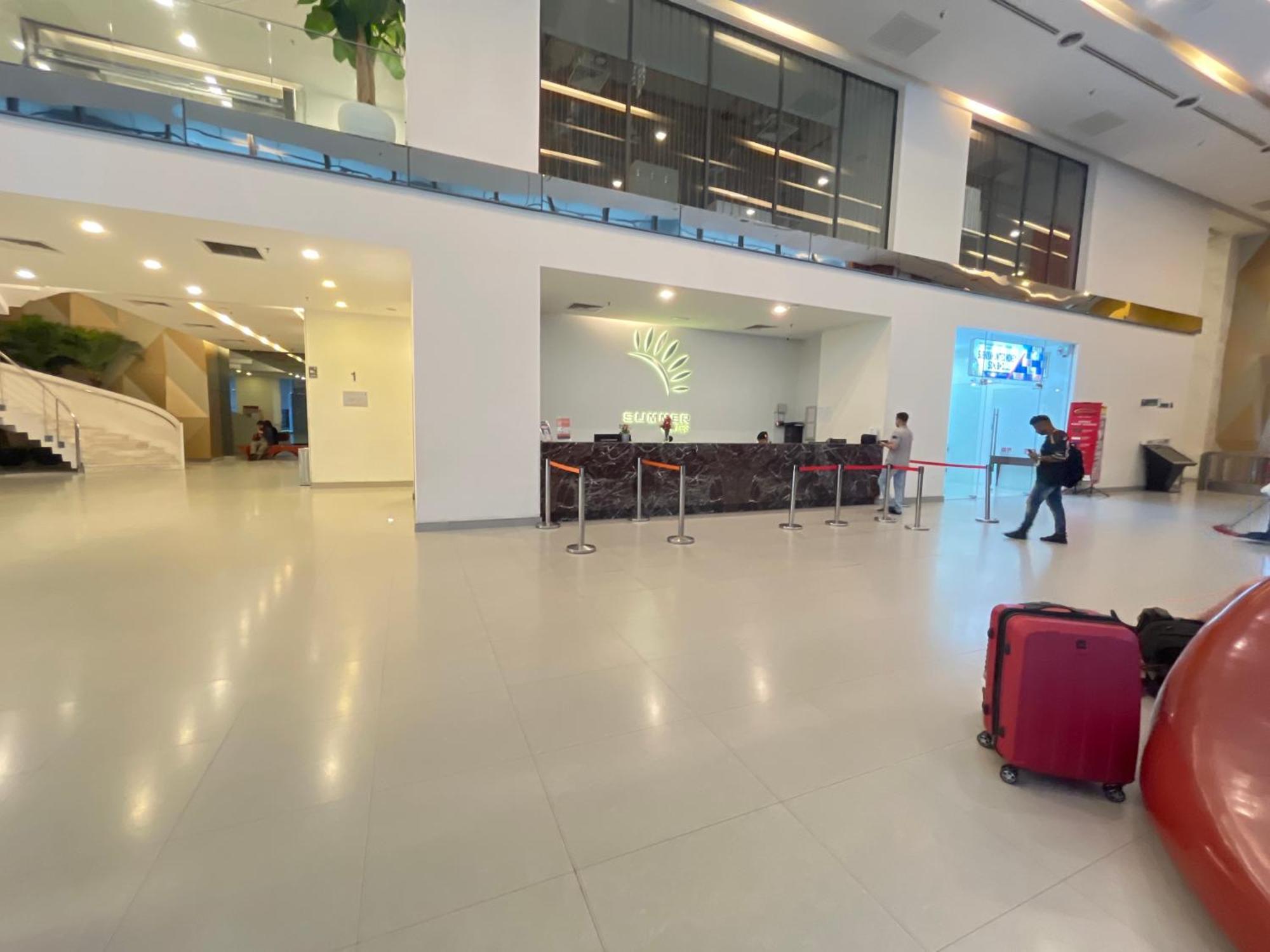 Kuala Lumpur Cherry Suites At Mercu Summer Suites Klcc المظهر الخارجي الصورة