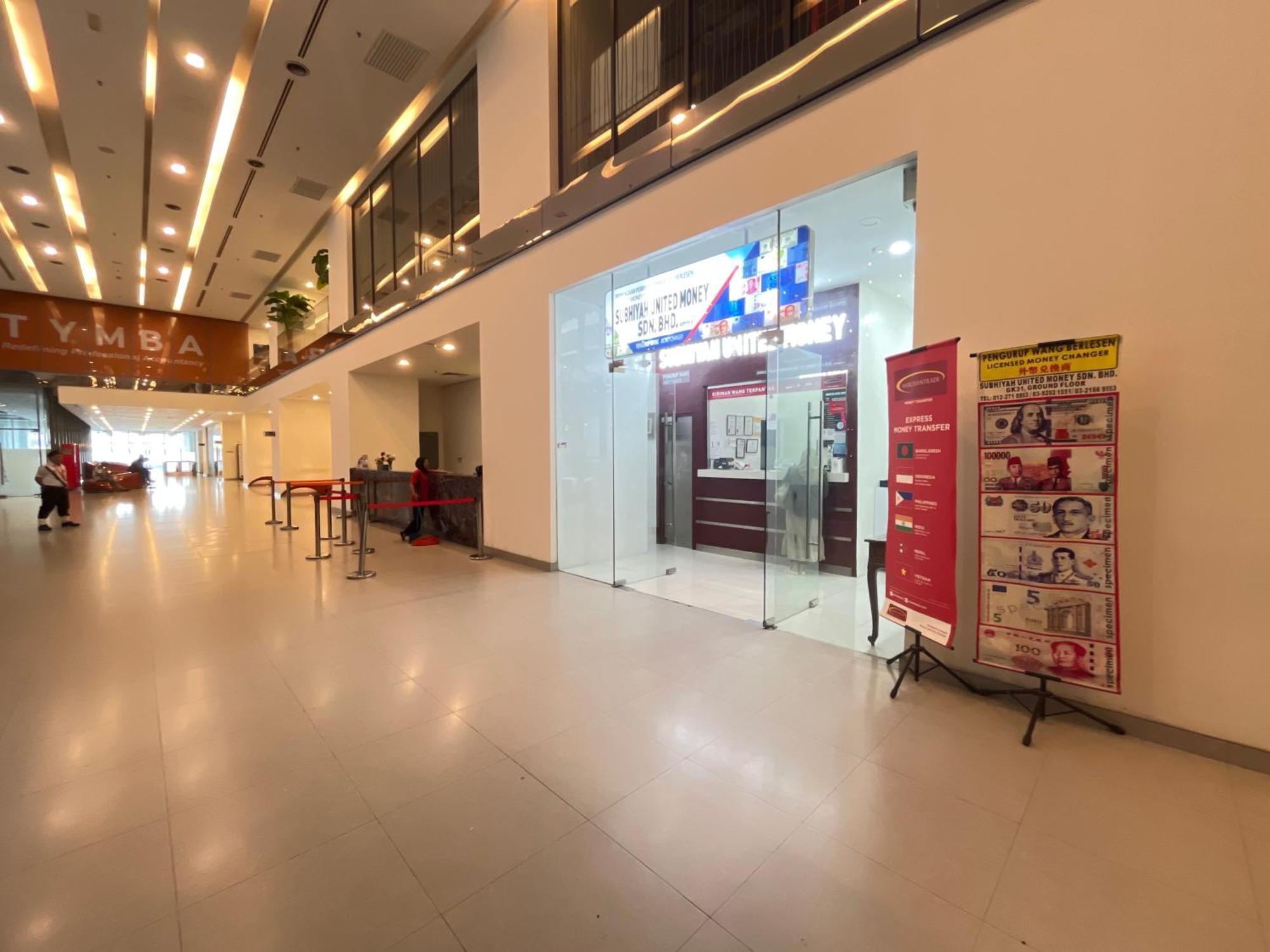Kuala Lumpur Cherry Suites At Mercu Summer Suites Klcc المظهر الخارجي الصورة